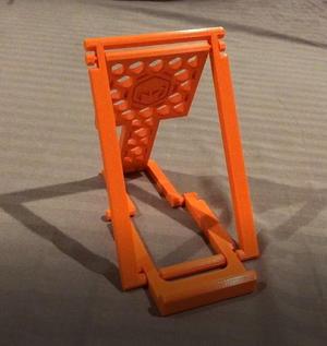 Folder Phone / Tablet Holder (Ver.2)