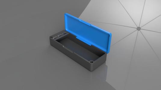 Magnetic Cable Case