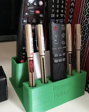 remote holder