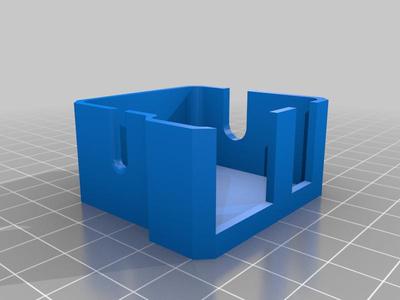 Ender 3 Pro Extruder dust cover