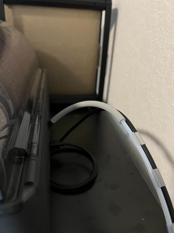 Bambu AMS Curved Exit