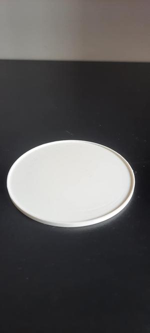 Desk cupholder