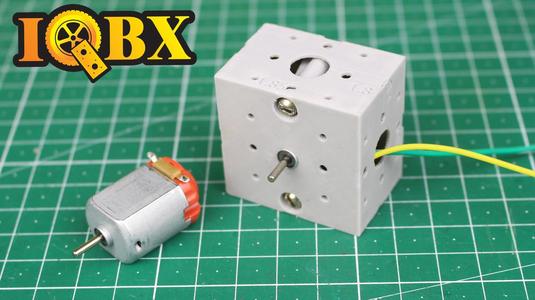 IQBX Drive unit 1x1