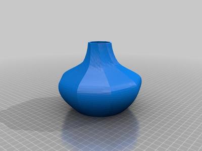 Another Decorative Spiral Vase