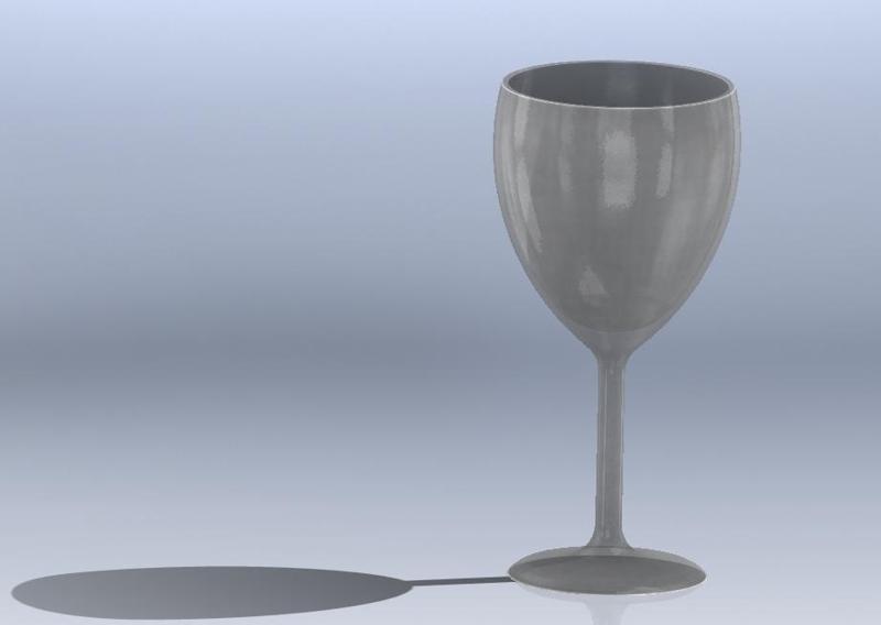 Different drink's glasses