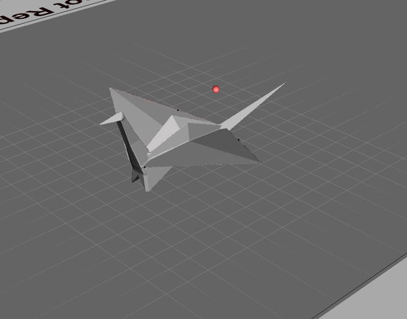 Origami Crane