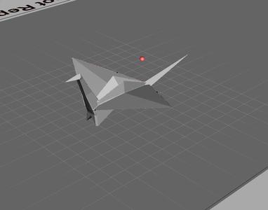 Origami Crane