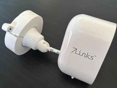 Adapter Mount 7Links camera