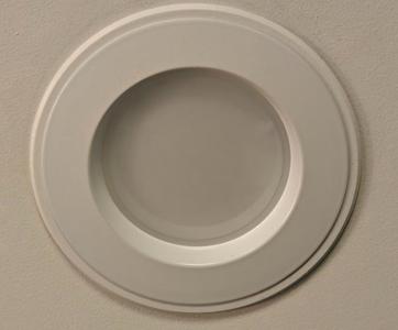 Ceiling Recessed Light Extender