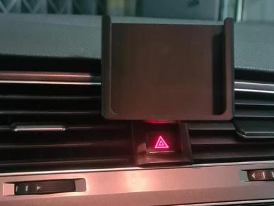 Phone holder VW golf VII