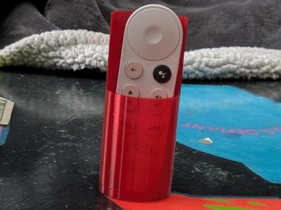Rattling Google Chromecast Remote Finder