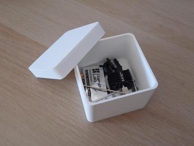 Ultimate MINI storage box