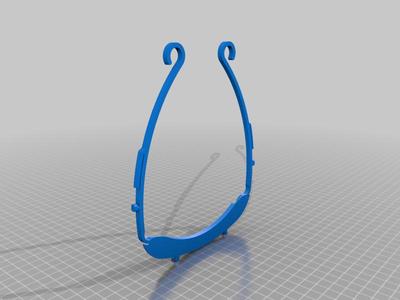 Face Shield Frame