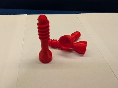 Screw for installation box S-BOX