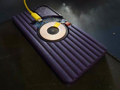 (not)Boring Ikea LIVBOJ Wireless Charger