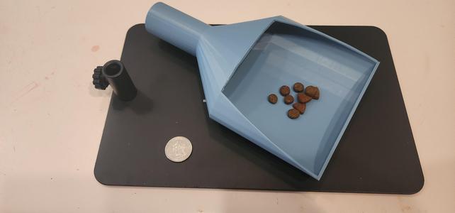 Funnel Scoop