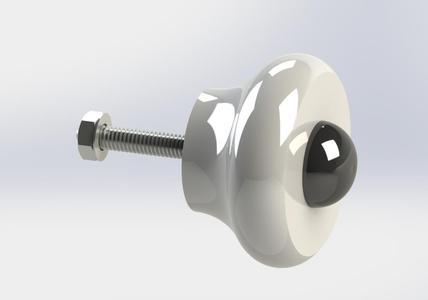 Dresser handle - Classic version