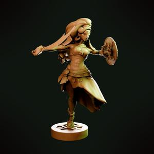 Urbosa - Zelda Breath of the Wild