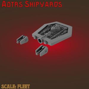 PH308 Itorkat Troop Ship (w Katoraks)