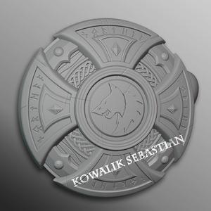 Shield of Space vikings