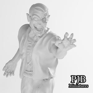 Zombie 32mm (presupported)
