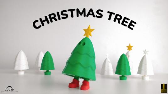 Zou Christmas Tree