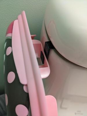 Mini Mouse Traning Toilet Hook