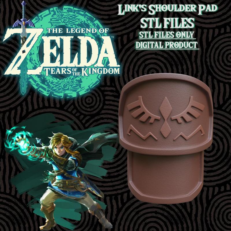 Link's Shoulder Pad