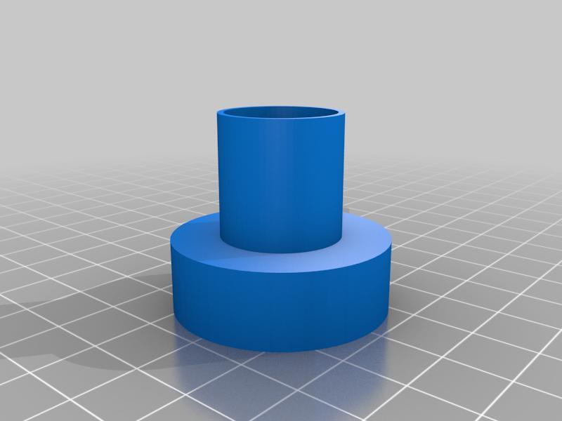 HME Filter Adapter for 3M Half Face Mask