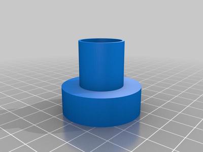 HME Filter Adapter for 3M Half Face Mask