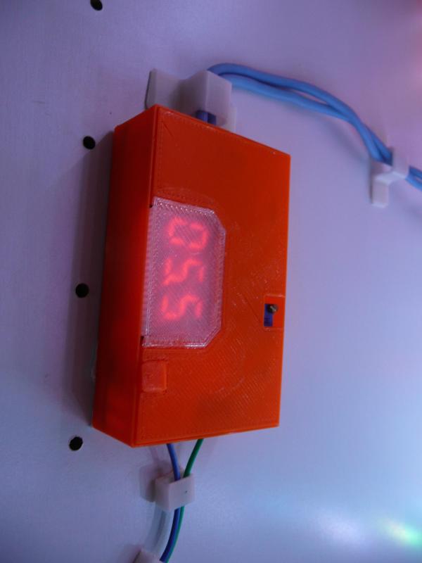 voltage regulator simlple case