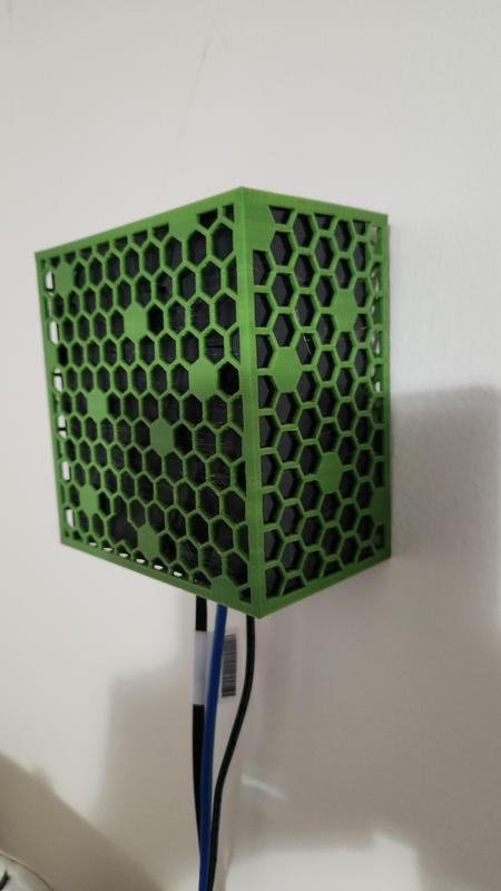 NIGHTHAWK MR60/MS60 WALL MOUNT