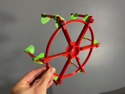 Cage Buffer - An MMU Failed Buffer Design Experiment