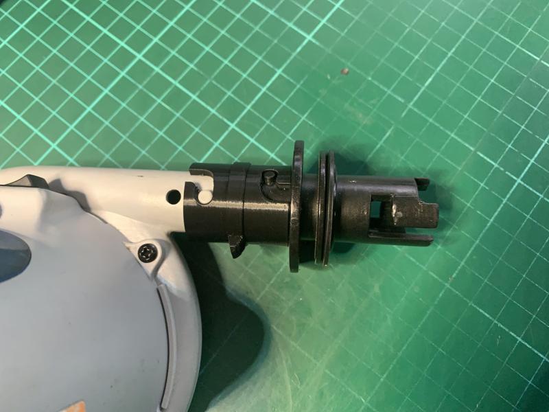Air Pump Coupling