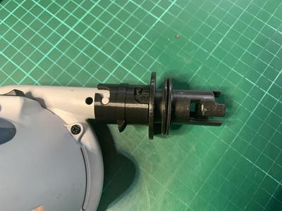 Air Pump Coupling