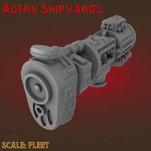 XH201 CL01C Rapax Light Cruiser