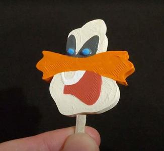 Dr Robotnik Popsicle