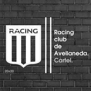 Racing club de Avellaneda - Box//Sign