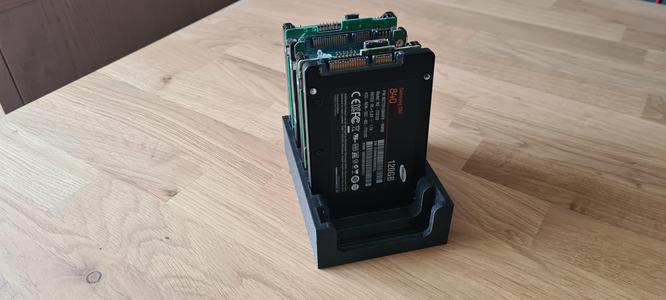 HDD 2.5" Storage