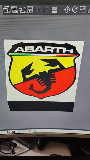 logo abarth