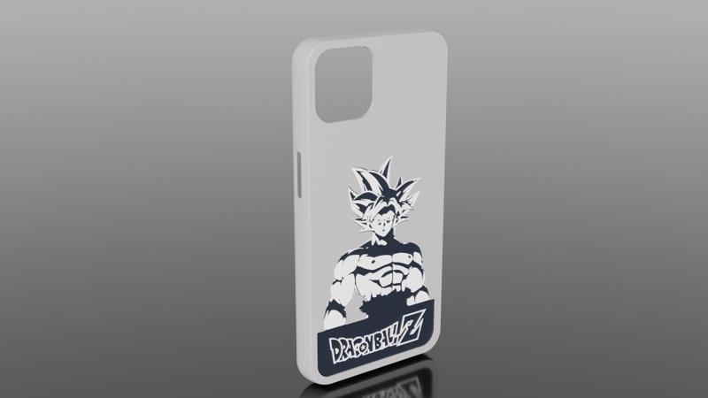 iPhone 14 DBZ Case
