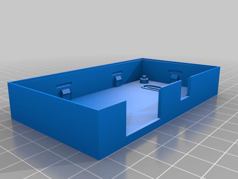 Opentherm Gateway Click-In Case WEMOS