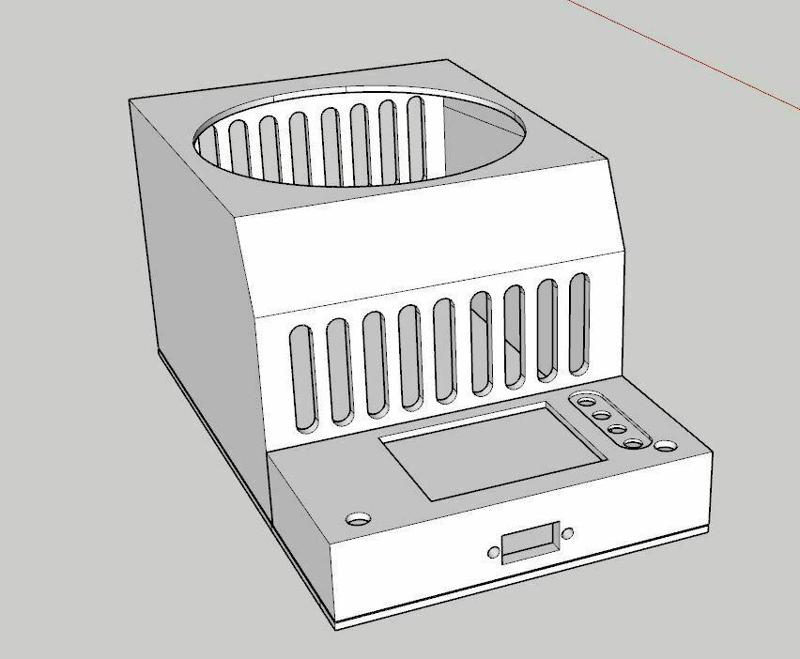 DTL150 Case