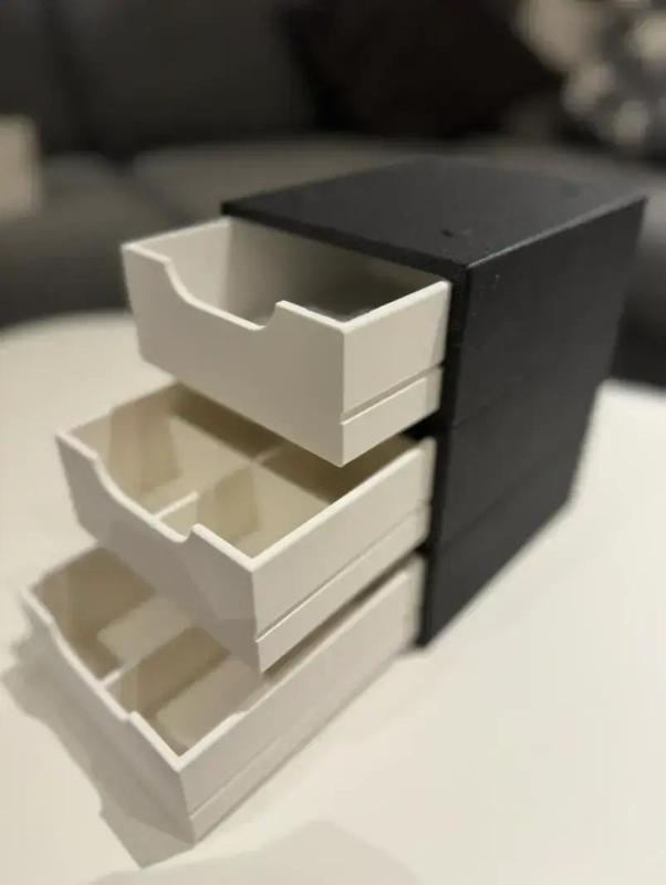 Stackable drawer/container - V2