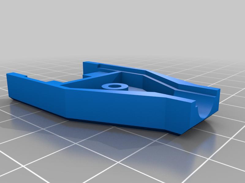 Hot bed conector cover for Anet et4