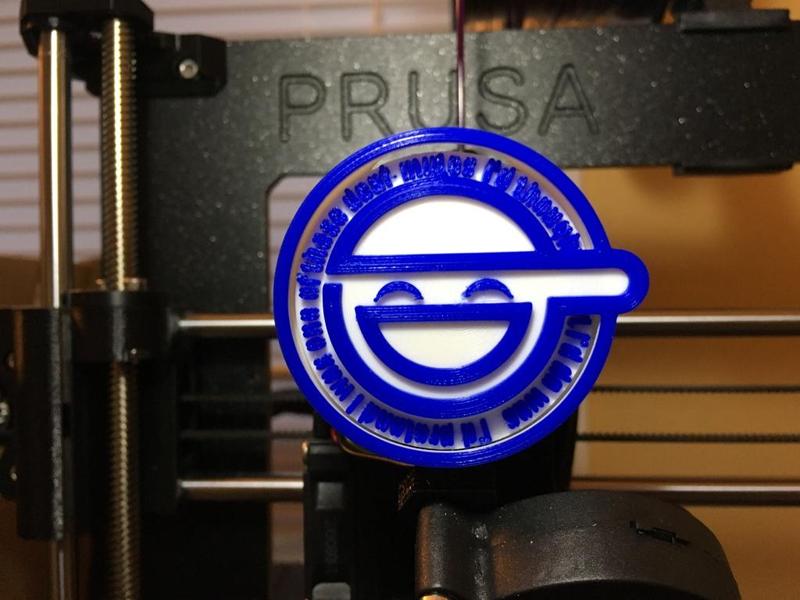 Ghost in the Shell:SAC Laughing Man Extruder Visualizer