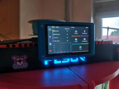 mks ips50 case flsun v400