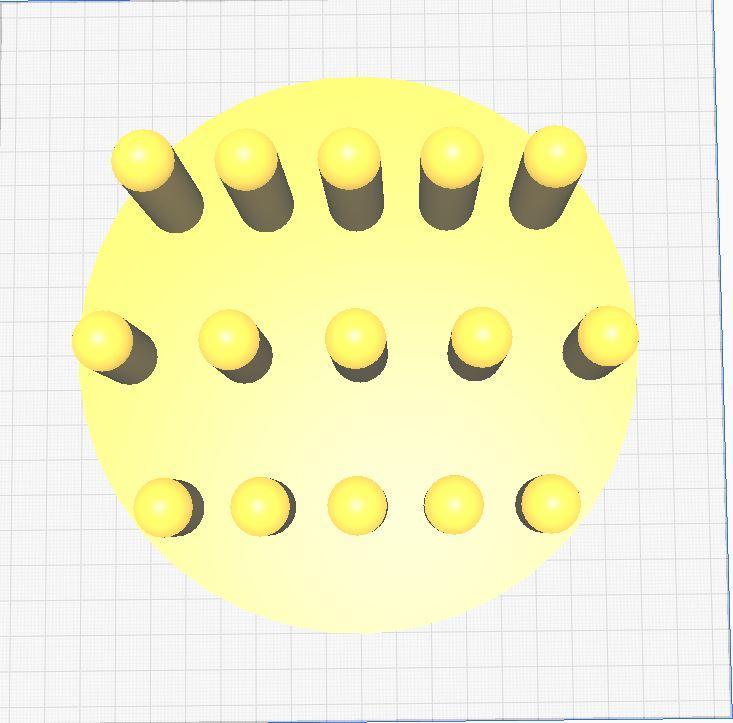 marble display stand v2