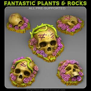 ROSES OF DEATH