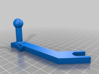 Prusa i3 Cam Mount for Enclosure